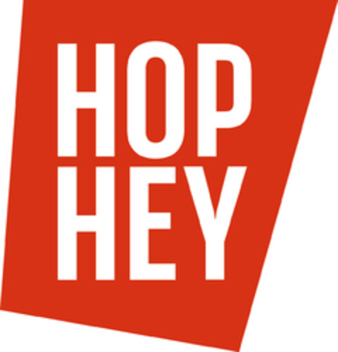 HOP HEY Logo (EUIPO, 26.07.2018)