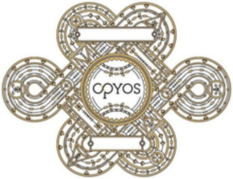 OPYOS Logo (EUIPO, 12/03/2018)