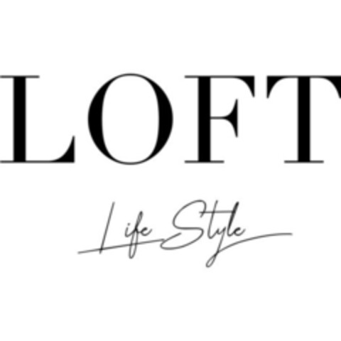 LOFT LIFE STYLE Logo (EUIPO, 10.12.2018)