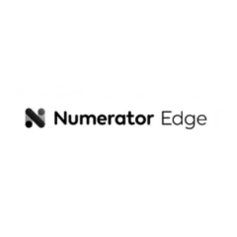 N NUMERATOR EDGE Logo (EUIPO, 01/04/2019)