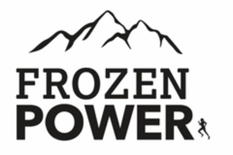 FROZEN POWER Logo (EUIPO, 01/23/2019)