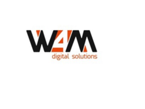 W4M digital solutions Logo (EUIPO, 28.02.2019)