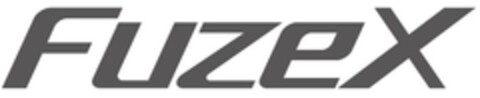FuzeX Logo (EUIPO, 03/19/2019)