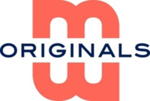 M ORIGINALS Logo (EUIPO, 25.04.2019)