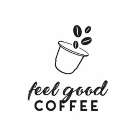 FEEL GOOD COFFEE Logo (EUIPO, 05/14/2019)