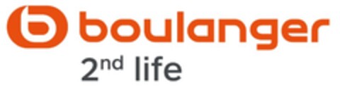 b boulanger 2nd life Logo (EUIPO, 05/16/2019)