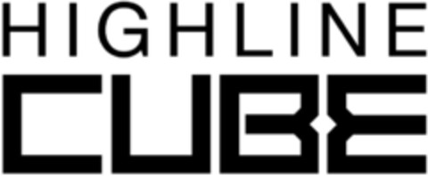 HIGHLINE CUBE Logo (EUIPO, 11.06.2019)