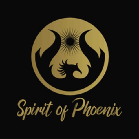 Spirit of Phoenix Logo (EUIPO, 06/24/2019)