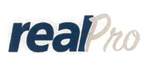 realPro Logo (EUIPO, 01.07.2019)