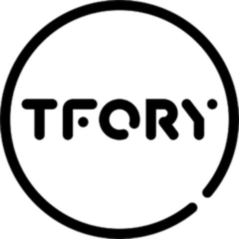 TFORY Logo (EUIPO, 07/11/2019)