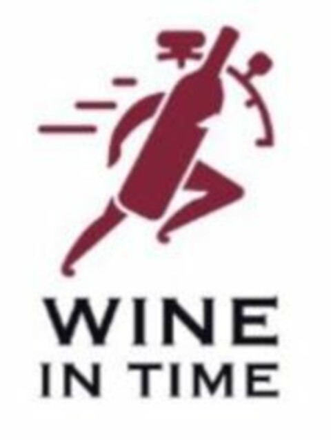 WINE IN TIME Logo (EUIPO, 12.07.2019)