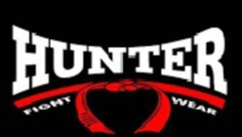 HUNTER FIGHT WEAR Logo (EUIPO, 15.07.2019)