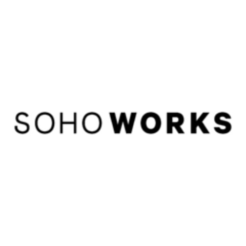 SOHO WORKS Logo (EUIPO, 23.08.2019)