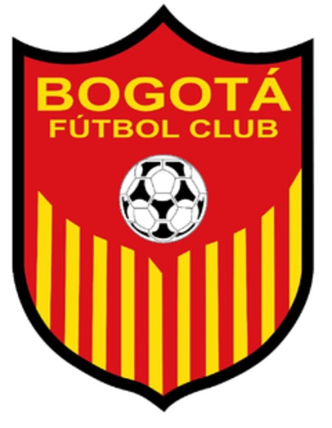 BOGOTÁ FÚTBOL CLUB Logo (EUIPO, 23.08.2019)