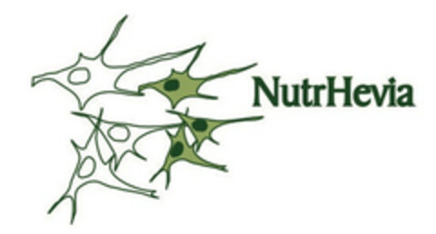 NUTRHEVIA Logo (EUIPO, 10/03/2019)