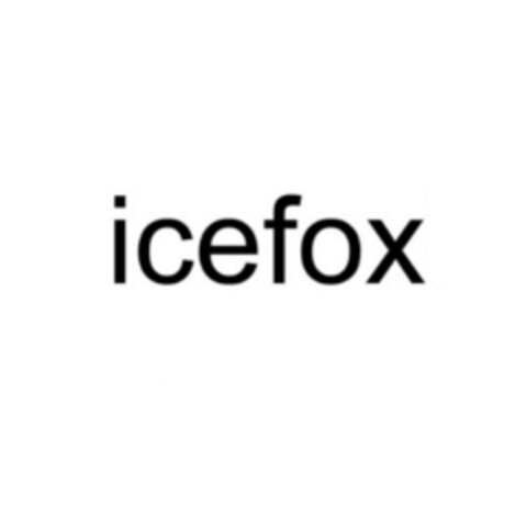 icefox Logo (EUIPO, 12.11.2019)