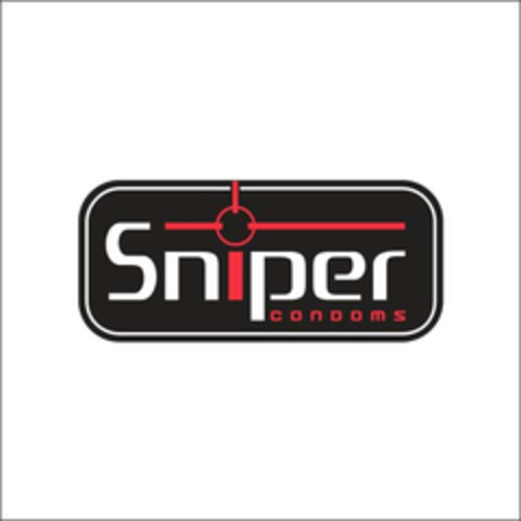 SNIPER CONDOMS Logo (EUIPO, 12.02.2020)