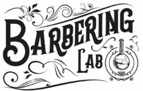 BARBERING LAB Logo (EUIPO, 11.12.2019)