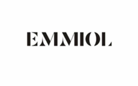 EMMIOL Logo (EUIPO, 15.01.2020)