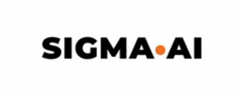 SIGMA AI Logo (EUIPO, 01/28/2020)