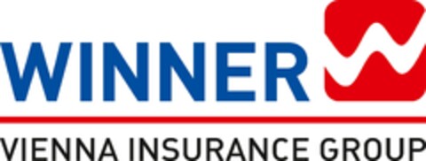 WINNER VIENNA INSURANCE GROUP Logo (EUIPO, 24.02.2020)