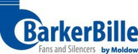 BarkerBille Fans and Silencers by Moldow Logo (EUIPO, 02/27/2020)