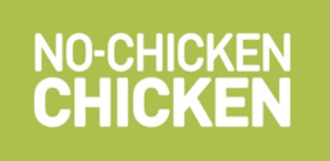 NO-CHICKEN CHICKEN Logo (EUIPO, 04.03.2020)