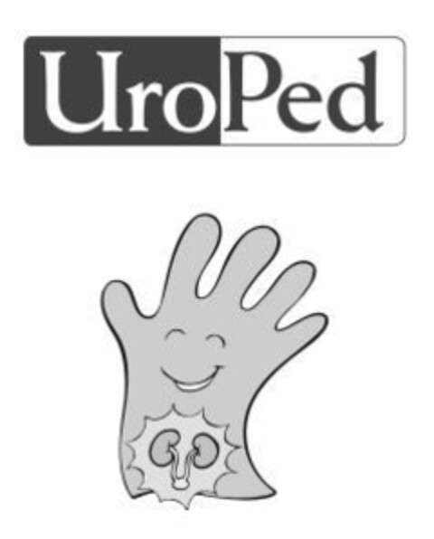 UroPed Logo (EUIPO, 03/18/2020)