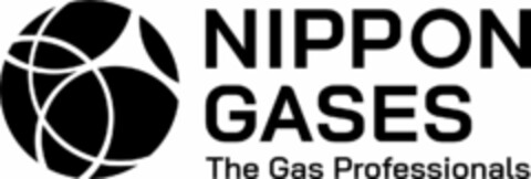 NIPPON GASES The Gas Professionals Logo (EUIPO, 05.06.2020)
