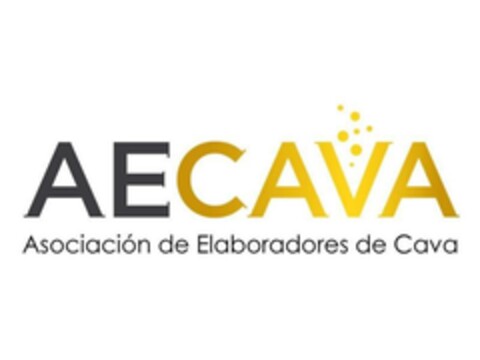 AECAVA ASOCIACIÓN DE ELABORADORES DE CAVA Logo (EUIPO, 06/19/2020)