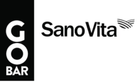 GO BAR SanoVita Logo (EUIPO, 14.07.2020)