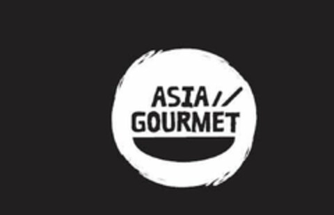 ASIA GOURMET Logo (EUIPO, 11.08.2020)