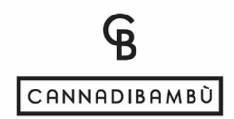 CB CANNADIBAMBU Logo (EUIPO, 09.09.2020)