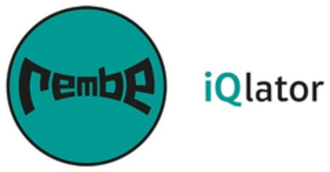 REMBE iQlator Logo (EUIPO, 23.10.2020)