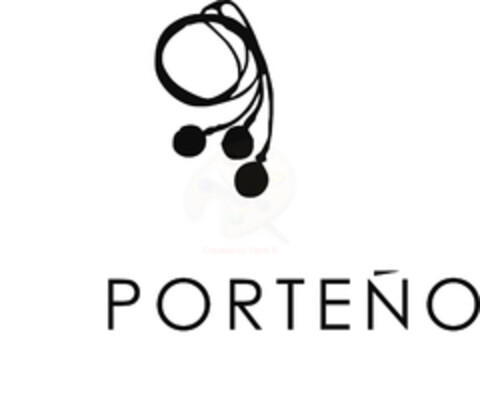 PORTEÑO Logo (EUIPO, 14.12.2020)