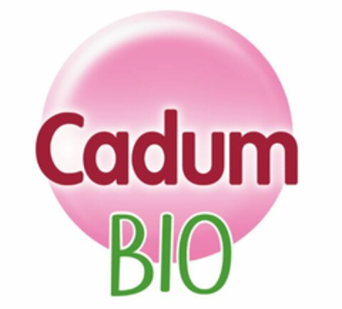 Cadum BIO Logo (EUIPO, 06.01.2021)