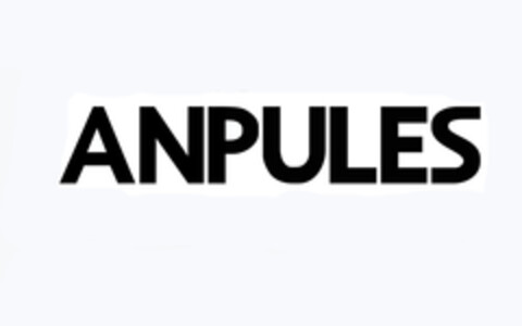 ANPULES Logo (EUIPO, 16.03.2021)