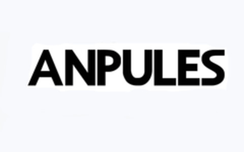 ANPULES Logo (EUIPO, 03/16/2021)