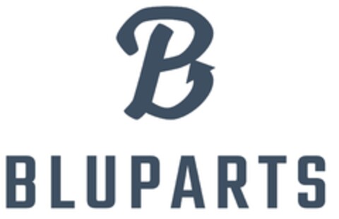 B BLUPARTS Logo (EUIPO, 04/14/2021)