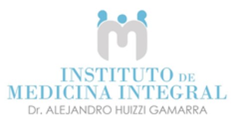 INSTITUTO DE MEDICINA INTEGRAL Dr. ALEJANDRO HUIZZI GAMARRA Logo (EUIPO, 15.06.2021)