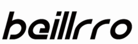 beillrro Logo (EUIPO, 18.06.2021)