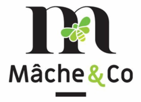 M Mâche & Co Logo (EUIPO, 07.07.2021)