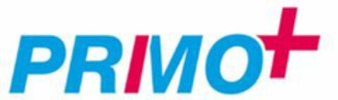 PRIMO+ Logo (EUIPO, 07/07/2021)