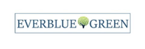 EVERBLUE GREEN Logo (EUIPO, 15.07.2021)