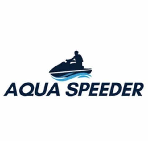 AQUA SPEEDER Logo (EUIPO, 02.08.2021)