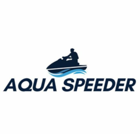 AQUA SPEEDER Logo (EUIPO, 08/02/2021)