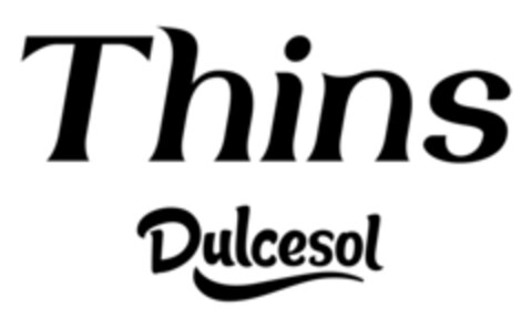 THINS DULCESOL Logo (EUIPO, 08/05/2021)