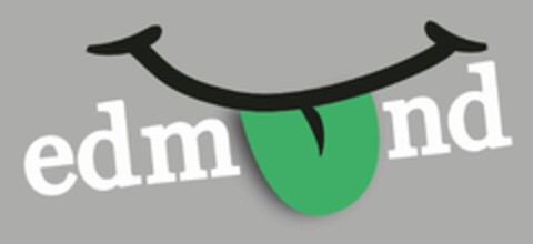 EDMUND Logo (EUIPO, 05.08.2021)