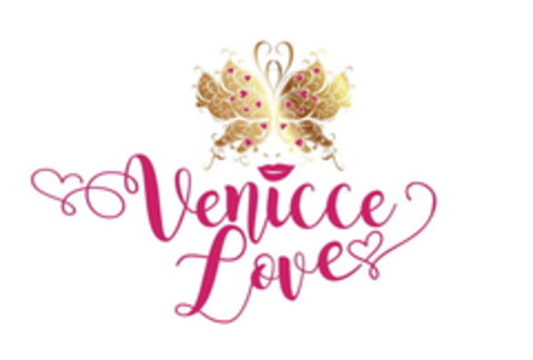Venicce Love Logo (EUIPO, 06.09.2021)