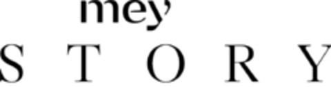 mey STORY Logo (EUIPO, 11/02/2021)